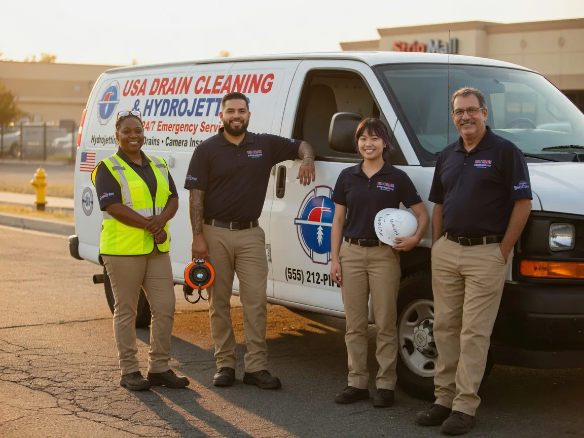 Drain Cleaning company in Solana Beach, CA